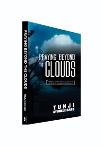 Praying Beyonds The Clouds