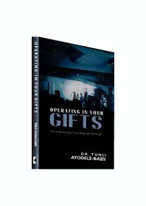 Operating In Your Gifts